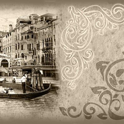 фотообои Венецианская патина