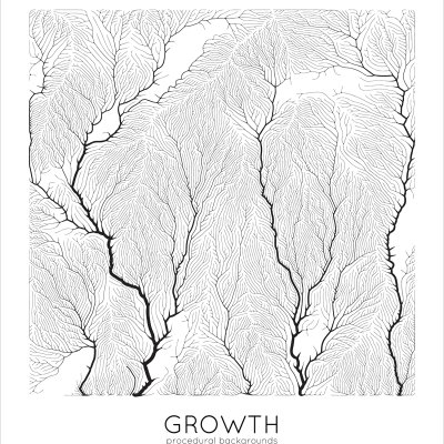 постеры Процесс роста