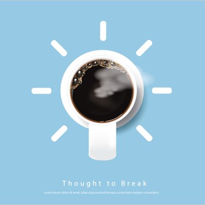 постеры Перерыв на кофе