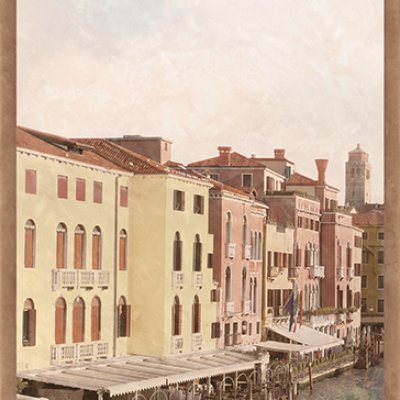 фотообои Венецианская фреска 3