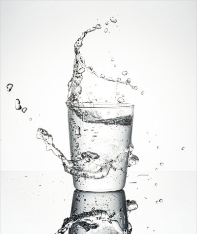 постеры Стакан воды