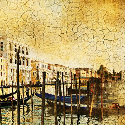 фотообои Старинная Венеция